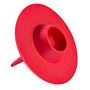 sink stopper red, bootom 2
