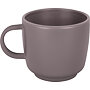 Hrnek Brunner Dolomit Cappuccino - fialová