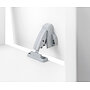 Zámek s tlačnou západkou Reimo RV Push-Latch – pootevřená