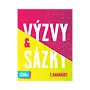 Hra Výzvy a sázky Albi – S kamarády, čelní pohled na obal