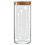 Kempingová úložná taška MyZip Long – 850 ml