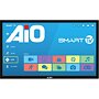 Satelitní systém Alden AS2@ 80 šedý včetně televize Smart AIO - televizor