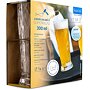Pivní sklenice Koziol Super Glass Club 300 ml 2 ks - balení