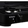 Plynový vařič Mestic GasCooker MGC-200 30 mbar - ovládání