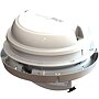 Střešní ventilátor do karavanu MaxxFan Dome - bílá