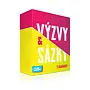 Hra Výzvy a sázky Albi – S kamarády, profilový pohled na obal