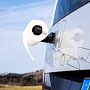 Magnetický držák na kuchyňské utěrky Silwy s kovovým proužkem – umístění