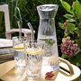 Karafa Koziol Super Glass CLUB, 1,2 l – způsob použití #1