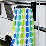 Mobilní sušák Best Camping Parts – použití