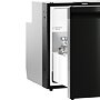 Kompresorová chladnička Dometic NRXD 60C, 12/24 V – pootevřená
