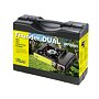 Plynový vařič Meva Thunder Dual - kufr