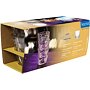 Sklenice Koziol Super Glass Club 250 ml 2 ks - balení
