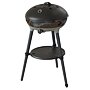 Plynový gril Cadac Carri Chef 50 BBQ/Grill2Braai, 30 mbar – vrchní pohled na mřížku