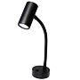 Lampička na čtení FriLight Mini Tube D4 – černá