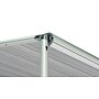Markýza Fiamma CaravanStore CS/CS XL, plátno šedé - noha
