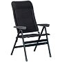 Kempingové křeslo Westfield Performance Advancer XL DL – antracitová