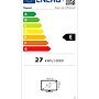 TFT-LED-Fernseher Megasat Royal Line IV Smart mit DVD-Player - Energielabel