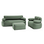 Nafukovací sada Outwell Laze Inflatable Set