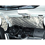 Vnitřní termoizolace oken kabiny Carbest pro Ford Custom