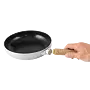 Sada keramického nádobí Outwell Feast XL - odnímatelná rukojeť