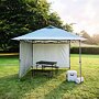 Altán Coleman FastPitch OnePush Shelter - včetně bočních stěn