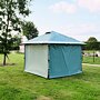 Boční stěna altánu Coleman OnePush Shelter - ukázka