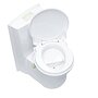 Separační kompostovací WC Thetford S260-CS - pohled