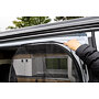 Moskytiéra Carbest na posuvné dveře pro Ford Tourneo/Transit detail