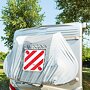 Ochranný kryt na kola Fiamma Bike Cover Premium S