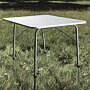 Kempingový stůl Easy Camp Alder, 80 × 60 cm