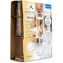 Sklenice na šampaňské Koziol Super Glass Club 2 ks - balení