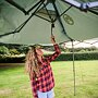Altán Coleman FastPitch OnePush Shelter - složení