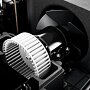 Střešní klimatizace Dometic FJZ7 2200 – bílá, detailní záběr na součástku