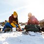 Sada plynového vařiče Primus Essential Trail Spove Kit - použití