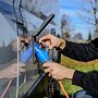 Prodlužovací kabel Brennenstuhl CEE, oranžový – připojení