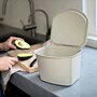 Nádoba na organický odpad Koziol BIBO – otevřená